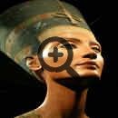 Нефертити. Египет- страна, где каждая белая женщина - королева