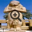 Статуя фараона Рамсеса II. Рамсес II – великий Фараон, архитектор собственной славы 