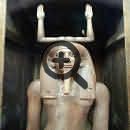 Статуя Ка царя Ауибра Хора. Пять душ египтянина.