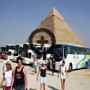 Автобус в Египте