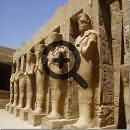 Карнакский храм. Каир и Луксор – самые знаменитые города Египта