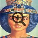 фараон Аменхотел IV. Поцелуй Нефертити