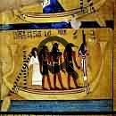 Ладья с Осирисом. Астрономические знания древнего Египта 