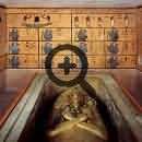 Гробница Тутанхамона – Интерьер (Египет)