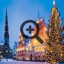 Рождественский Хельсинки. На Рождество в Финляндию.