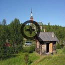 Церковная деревня - Утсйоки - Нуоргам, Северная Норвегия (Летняя Лапландия)