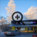 На автомобиле в Финляндию: R-kioski