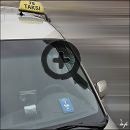 На автомобиле в Финляндию: Парковочные часы ставятся на видное место под лобовым стеклом
