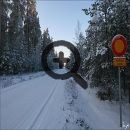 На автомобиле в Финляндию: проезд запрещен