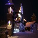 Рованиеми — родной город Санты - Лапландия на Новый год. В гости к Санта Клаусу. Эта добрая зимняя сказка...