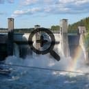 Водопад Иматра - Что посмотреть путешествуя на автомобиле по Финляндии
