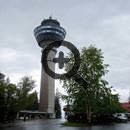 Смотровая башня Пуйо - Что посмотреть путешествуя на автомобиле по Финляндии