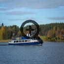Salmetar - Самые оживленные водные маршруты в Финляндии