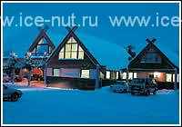 Отель Акасхотелли 4* (Юлляс, Финляндия)