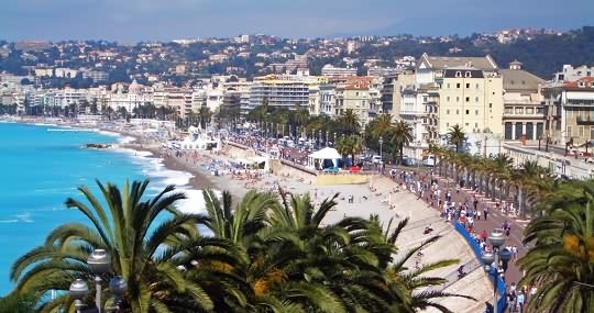 Где отдохнуть во франции на море недорого купить недвижимость в испании барселона