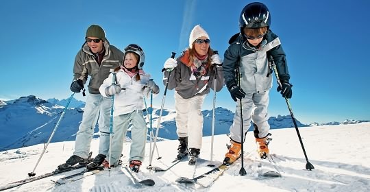 Горные лыжи во Франции 2023
