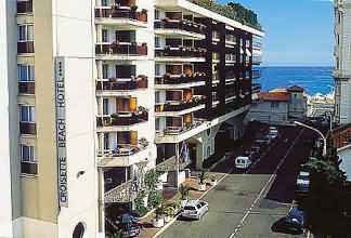 Отель Croisette Beach 4* (Франция, Канны)