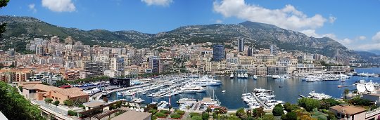 Княжество Монако (столица Монте-Карло)