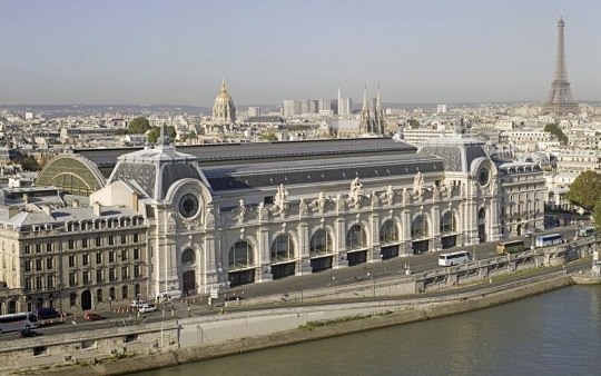 Музей д'Орсе (Дорсэ)