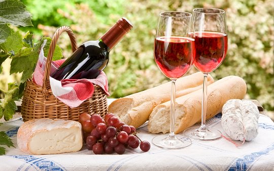 Французские вина: классификация, как правильно выбрать вино, главные районы  виноделия Франции