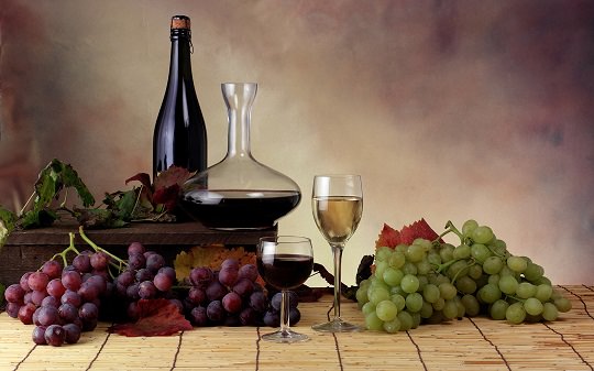 Секреты французского виноделия