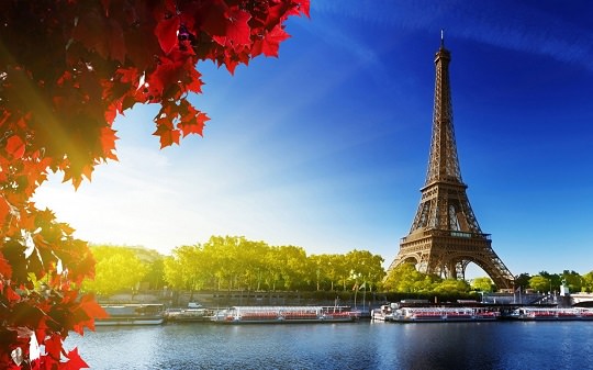 Когда лучше ехать во Францию?