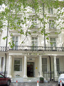Отель Hyde 3* (Великобритания, Лондон)