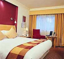 Отель Holiday Inn Regent Park 4* (Великобритания, Лондон)