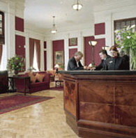 Отель Jurys Great Russell Street 4* (Великобритания, Лондон)