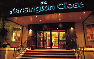 Отель Kensington Close 3* (Великобритания, Лондон)