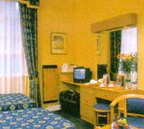 Отель Quality Crown HoТел Paddington 4* (Великобритания, Лондон)