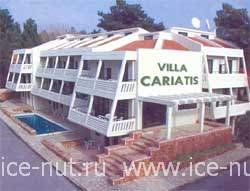 Отель Villa Cariatis Cat B (Греция, Халкидики)