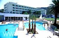Отель Avra Beach (Авра Бич) 4* (Родос, Греция)