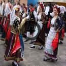 Национальный танец. Греческая Македония