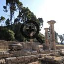 Храм Зевса в Оимпии, построенный в классический период