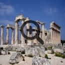 Храм Афины-Афеи – Остров Эгина(Греция)