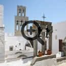 Монастырь Св. Иоанна Богослова – Остров Патмос(Греция)