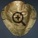 Золотая маска – Музеи Афин