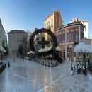 Площадь города-Напфлион(Греция)