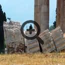  Капители - Афины: Храм Зевса Олимпийского