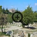  Храм Гефеста на Агоре - Афины: Храм Гефеста