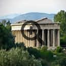  Храм Гефеста - Афины: Храм Гефеста