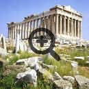  Разрушенный Парфенон - Афины: Парфенон(Греция)
