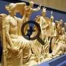 Скульптуры Парфенона - Афины: Парфенон(Греция)