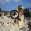 Кносский дворец-Археологические памятники(Греция)