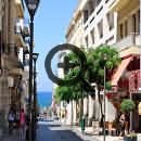 Улицы города на Крите- Еда и покупки на Крите(Греция)