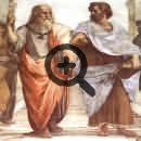 Аристотель и Платон- Философия Древней Греции