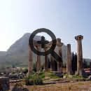 Храм Аполлона в Коринфе- Памятники Древней Греции