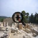 Дворец Минотавра- Памятники Древней Греции