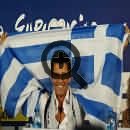 Флаг Греции на Евровидении - Флаг Греции